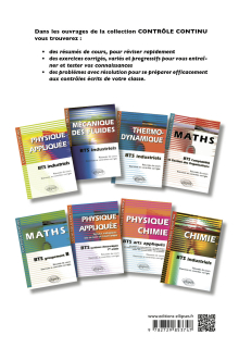 Mathématiques BTS Groupement A