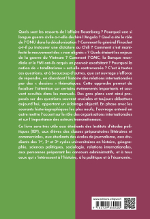 Histoire des relations internationales  depuis 1945 (dossiers)