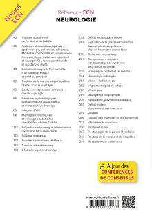 Neurologie en 1000 QROC