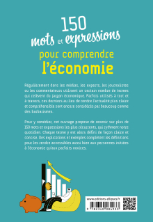 150 mots et expressions pour comprendre l'économie