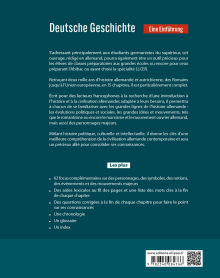Deutsche Geschichte. Eine Einführung - Éléments d’histoire et de civilisation allemandes