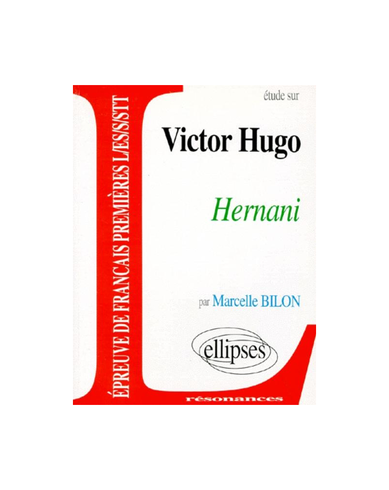 Hugo, Hernani