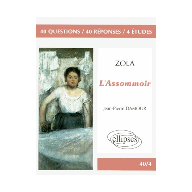 Zola, L'Assommoir