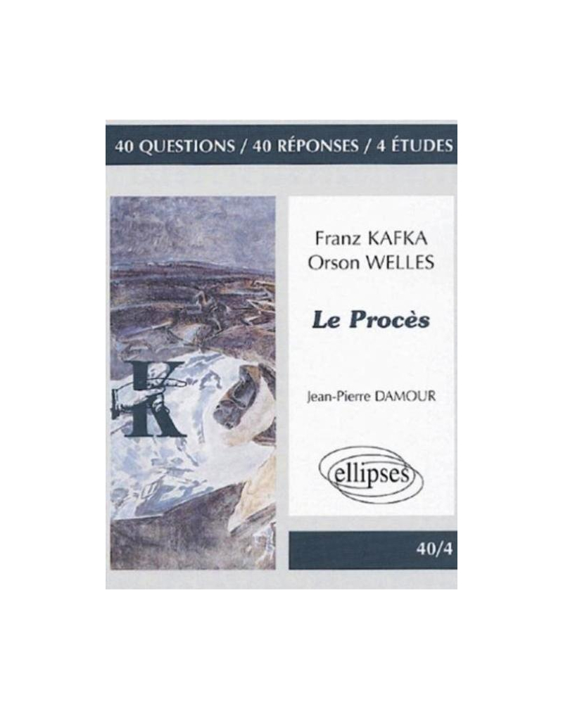 Kafka, Welles, Le Procès