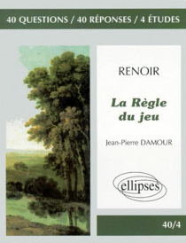 Renoir, La Règle du jeu