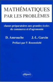 Mathématiques par les problèmes
