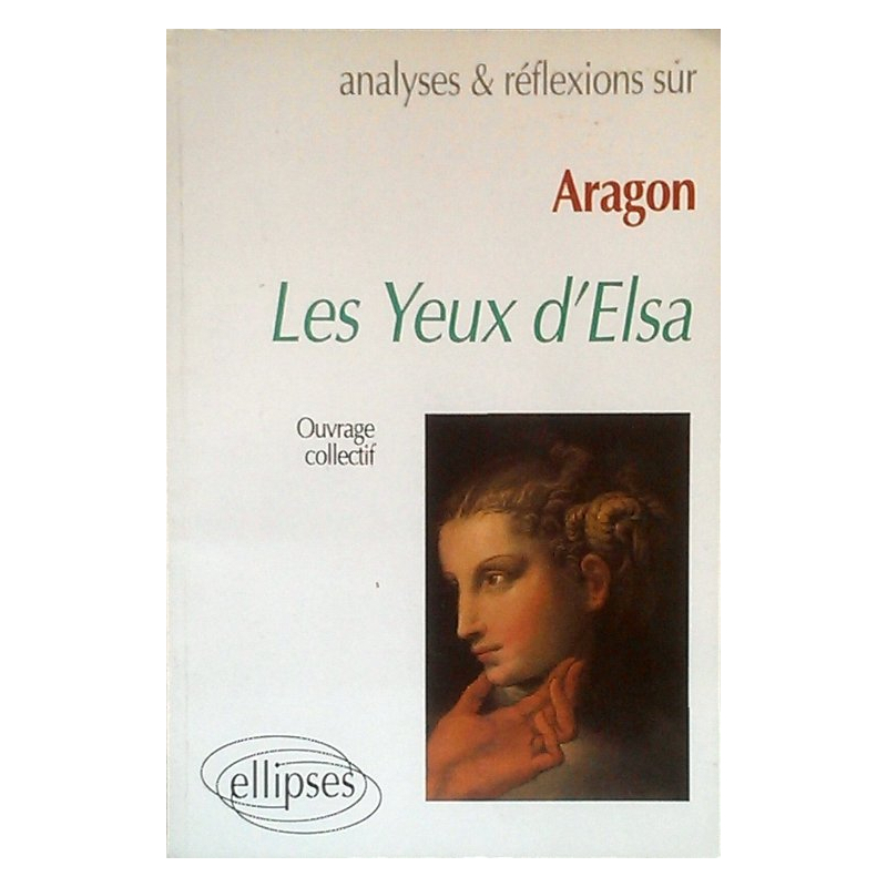 Aragon, Les Yeux d'Elsa