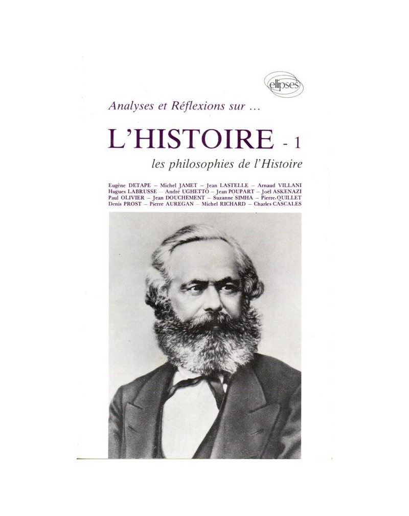 Histoire (L') Tome 1