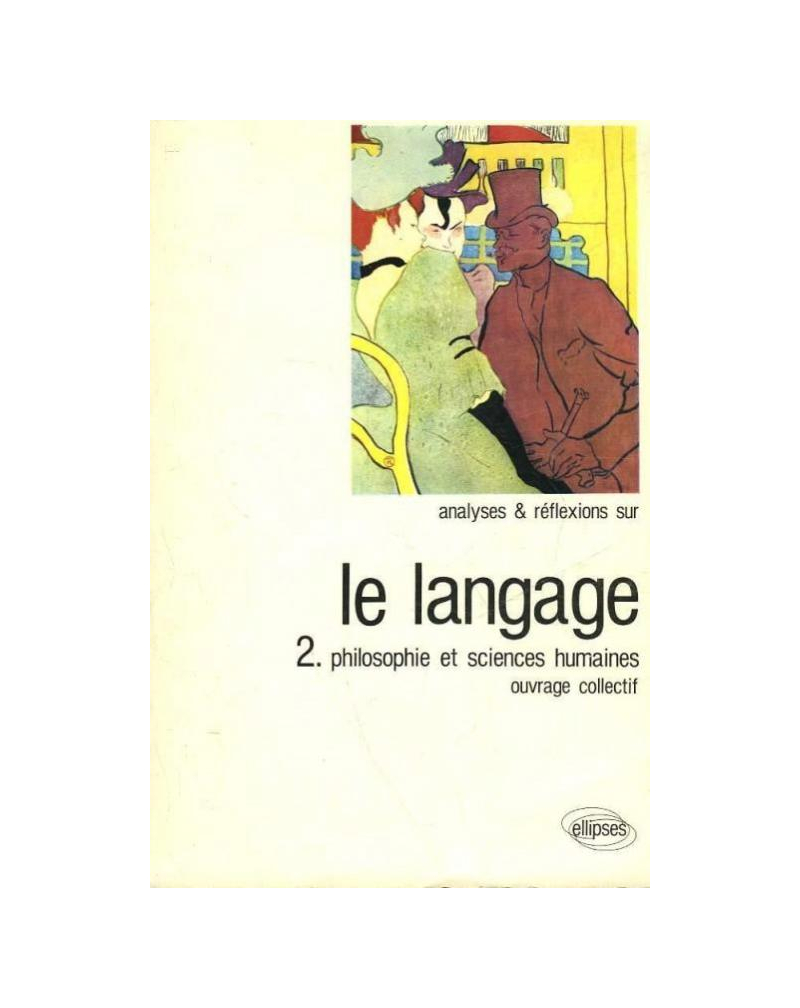 Langage II (études originales) (Le)