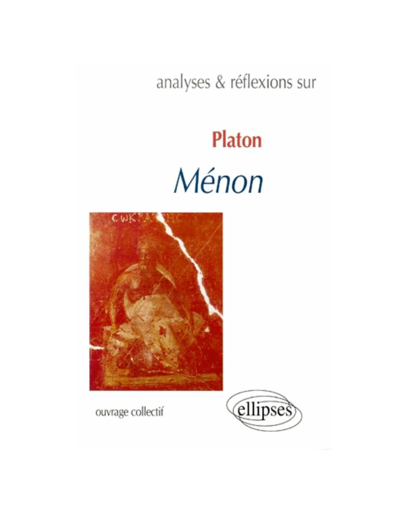 Platon, Ménon
