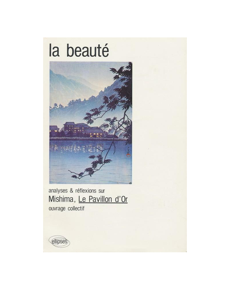 Mishima, Le Pavillon d'or