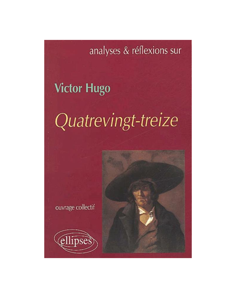 Hugo, Quatrevingt-treize