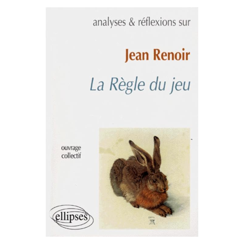 Renoir, La Règle du jeu