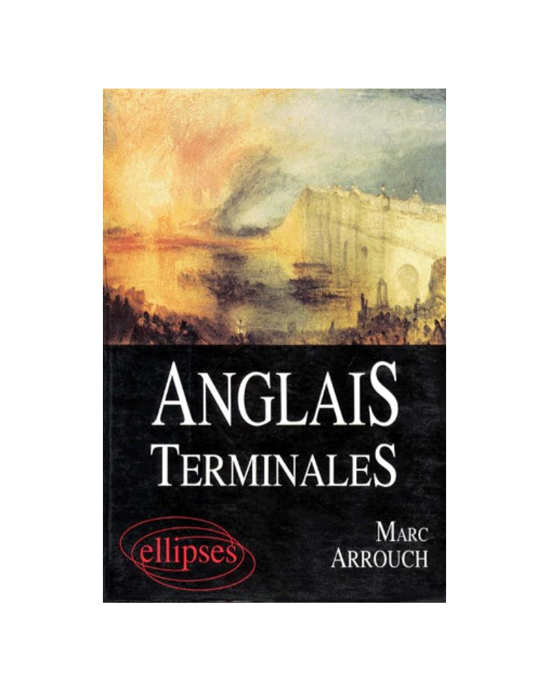 ANGLAIS TERM.
