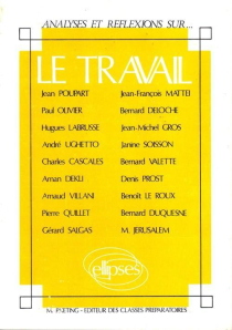 Travail (Le)