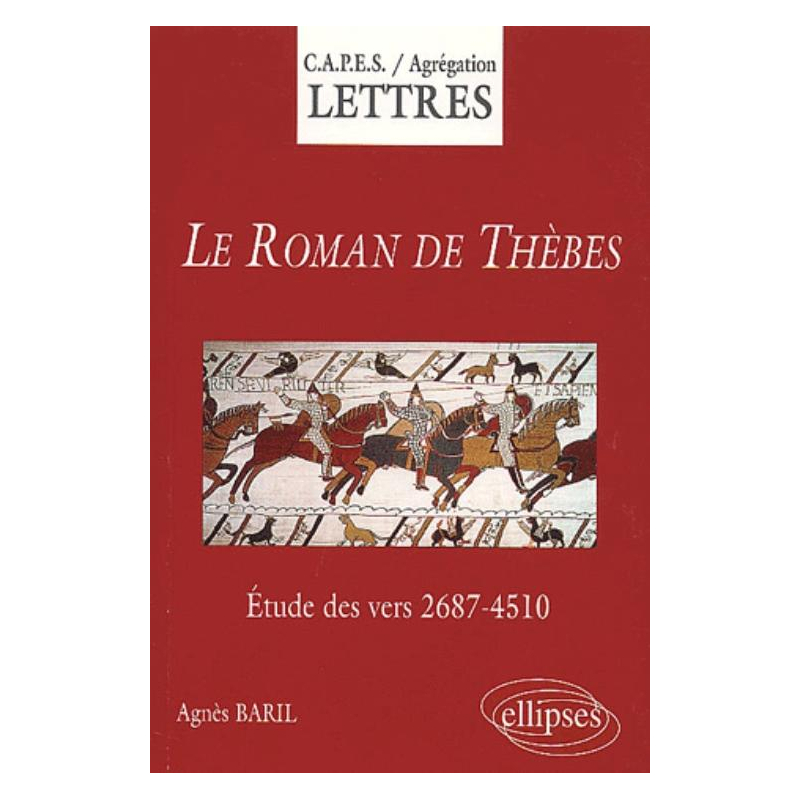 roman de Thèbes (Le), Etude des vers 2687-4510