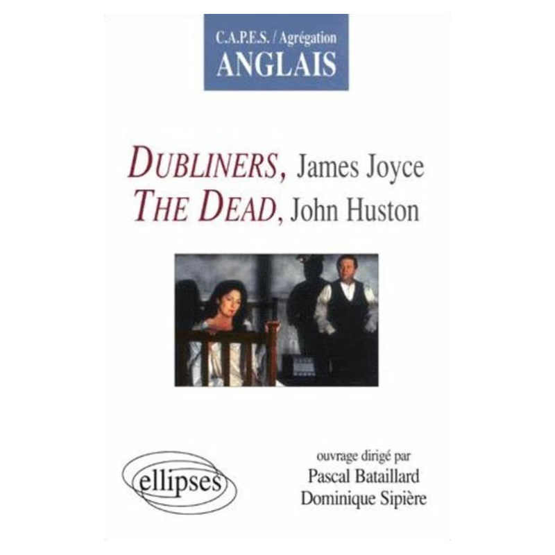 James, Dubliners & The Dead, John Huston