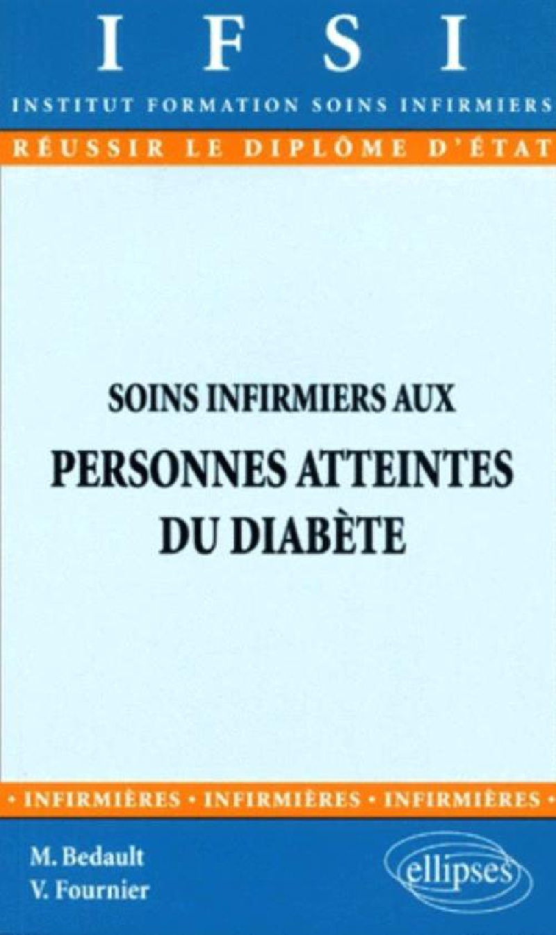 Soins infirmiers aux personnes atteintes du diabète - n° 7