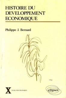 Histoire du développement économique - XVIIIe-XXe siècles