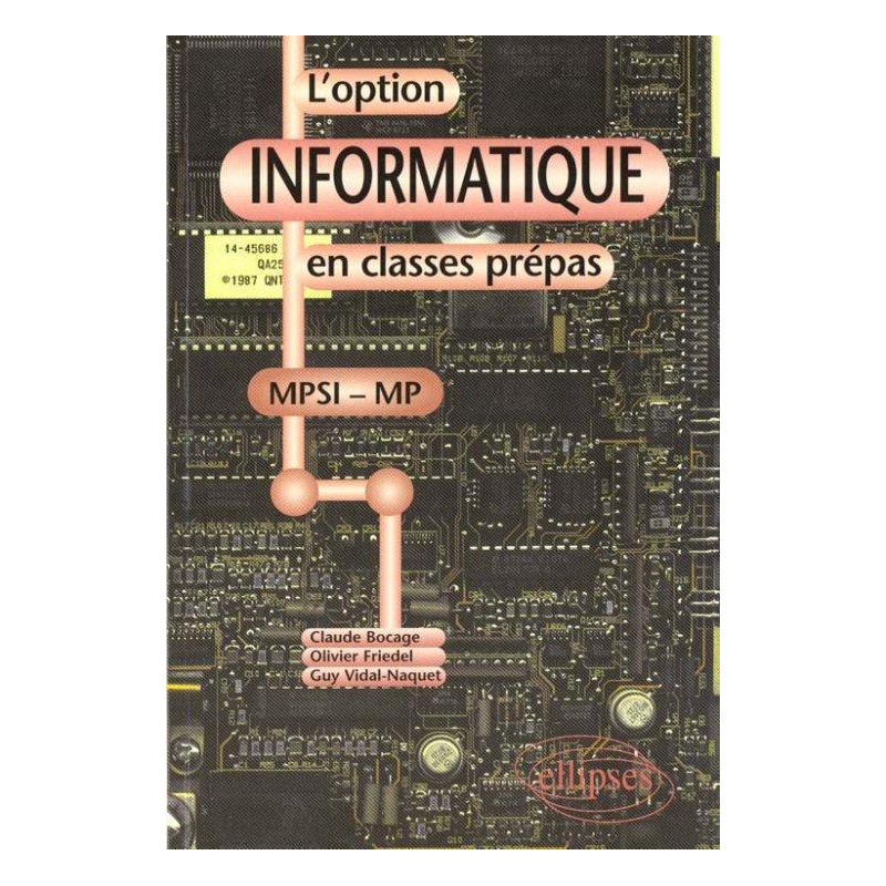 option informatique en classes prépas (MPSI - MP) (L')