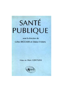 SANTE PUBLIQUE