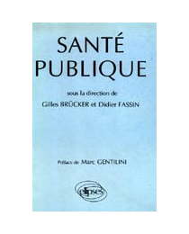 SANTE PUBLIQUE