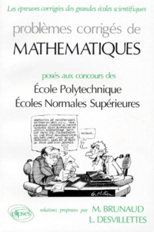 Mathématiques Polytechnique, ENS Ulm, ENS Lyon