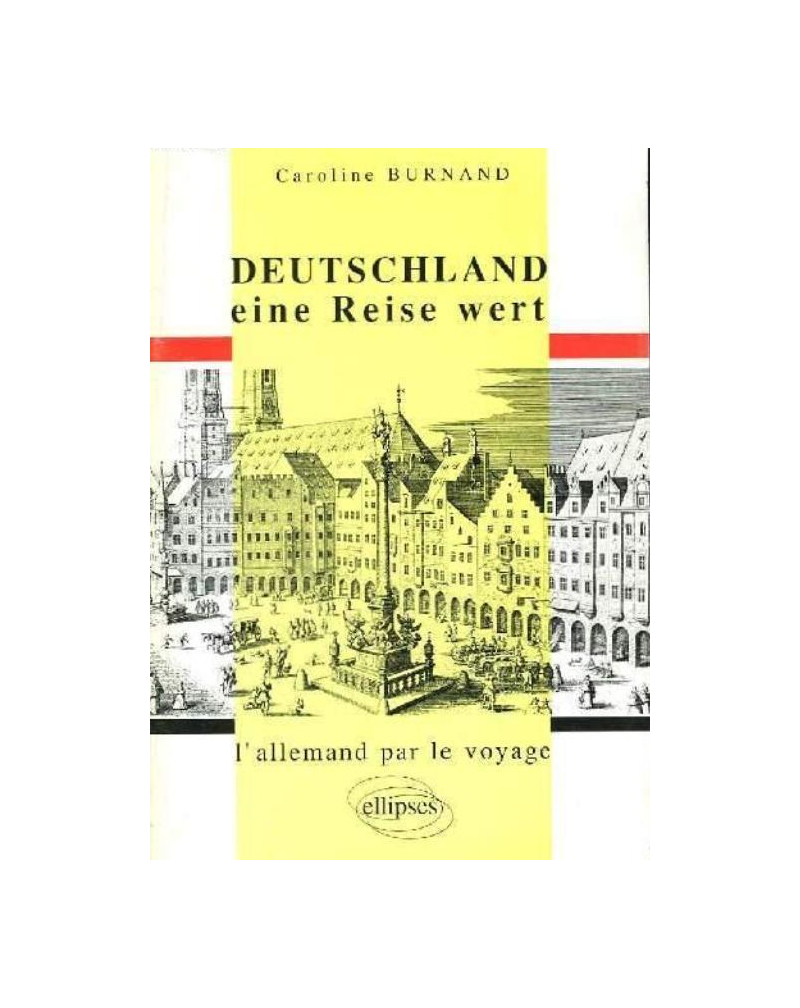 Deutschland Reise wert