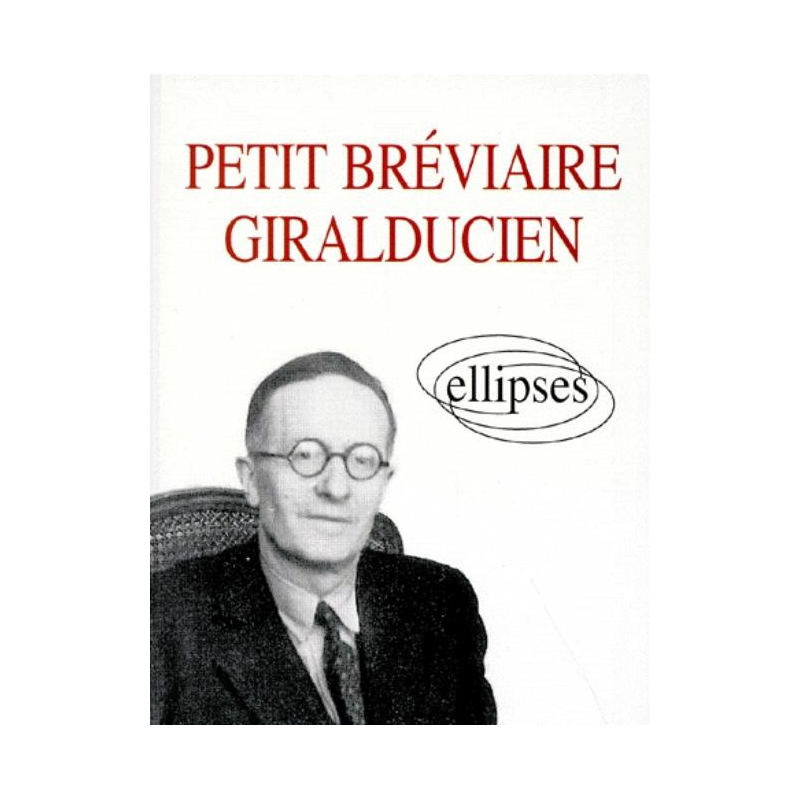 Petit Bréviaire giralducien