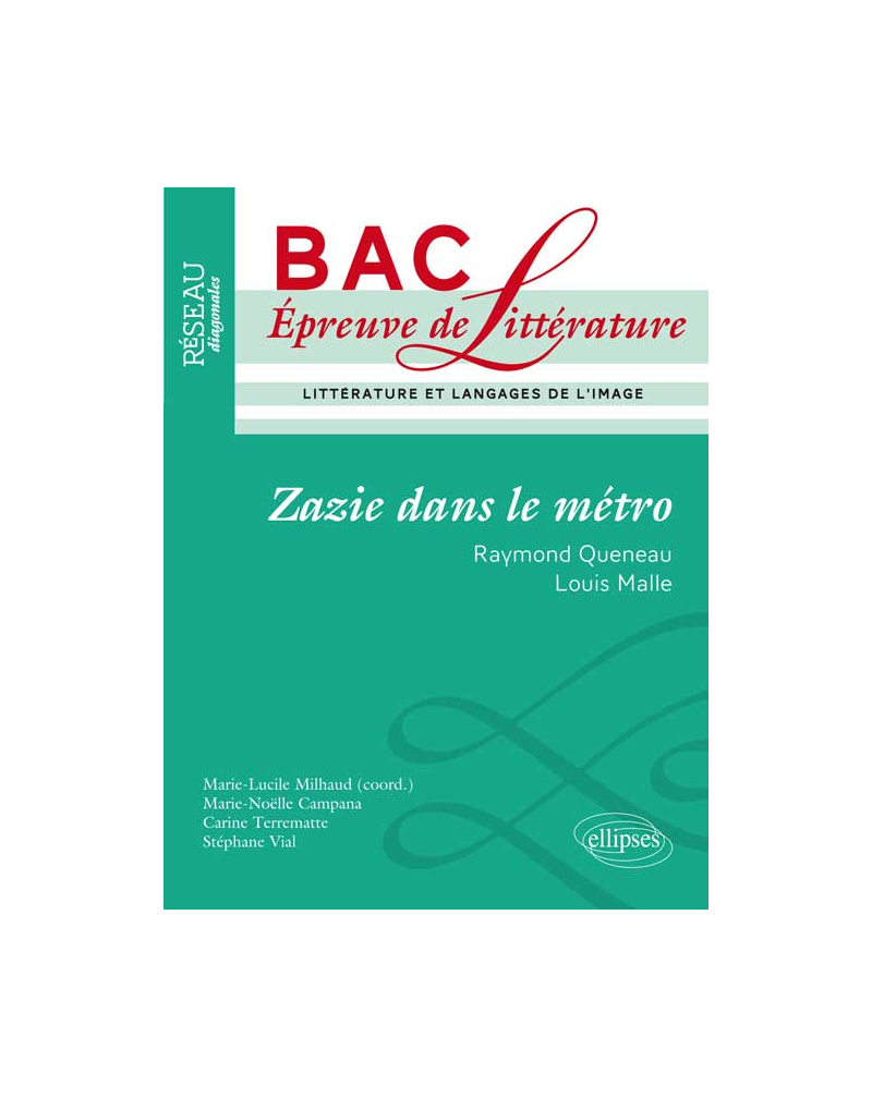 Zazie dans le métro de Raymond Queneau & Zazie dans le métro de Louis Malle