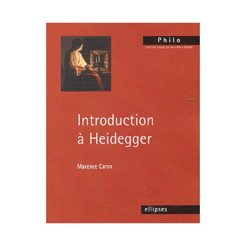 Introduction à Heidegger