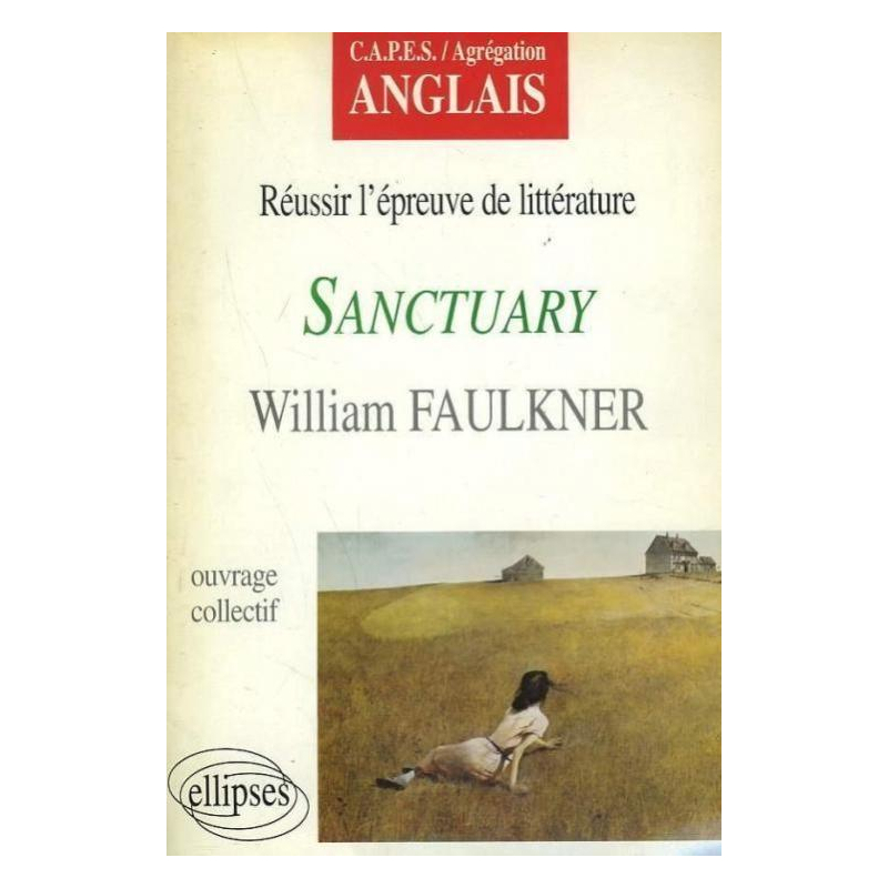 Faulkner, Sanctuary