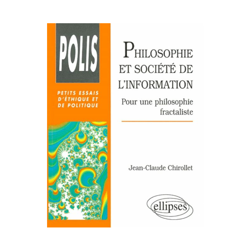 Philosophie et société de l'information