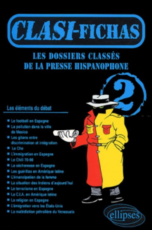 Clasi Fichas 2 - Les dossiers classés de la presse hispanophone
