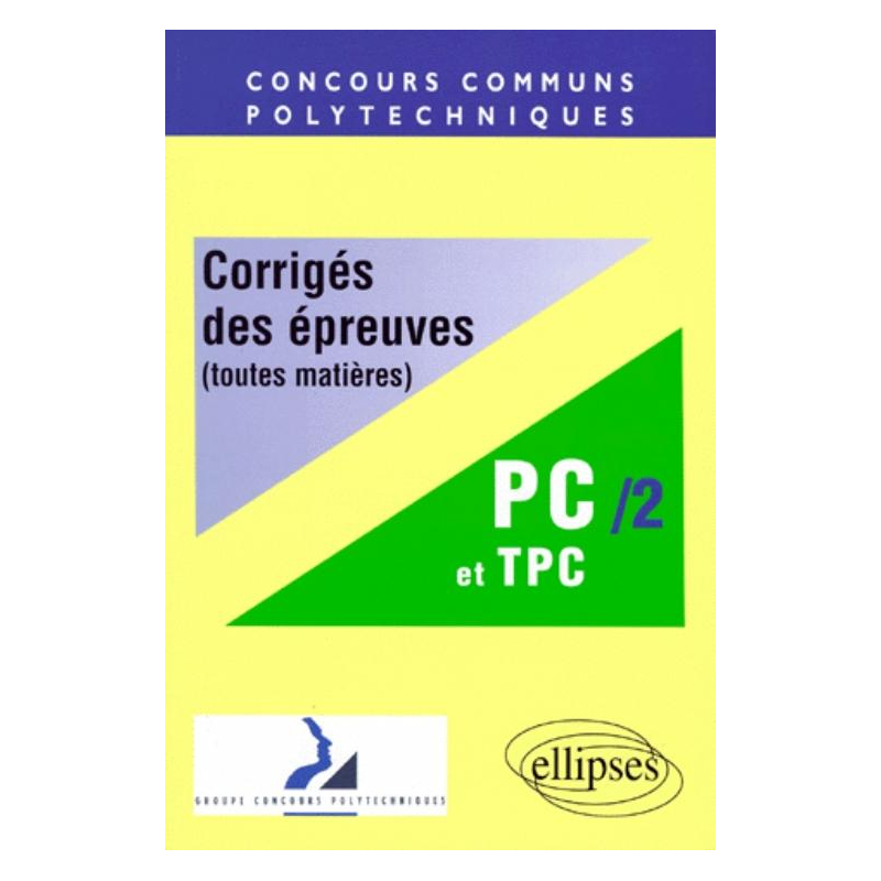 COR.EPREUV.CCOM.X ENSI PC-TPC2