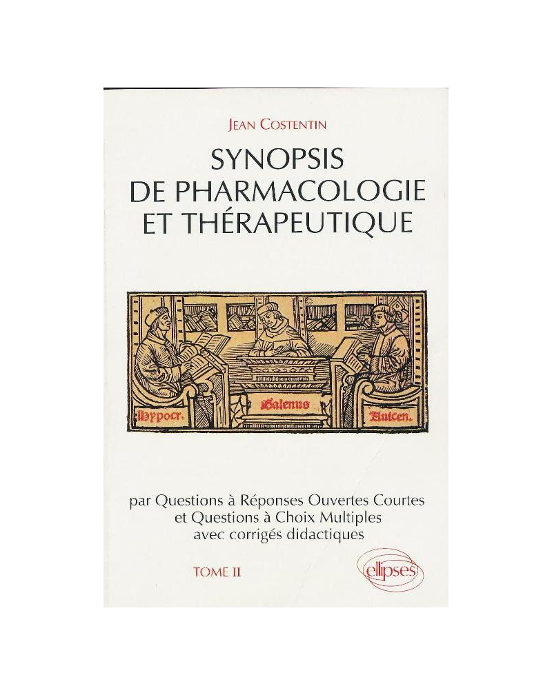 SYNOPSIS PHARMACO.& THERAP.T2
