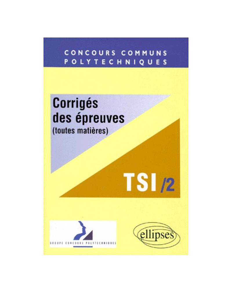 COR.EPREUV.CCOM.X ENSI TSI 2