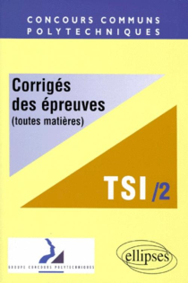 COR.EPREUV.CCOM.X ENSI TSI 2