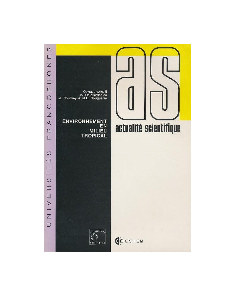 AUPELF ENVIR.MILIEU TROPIC.