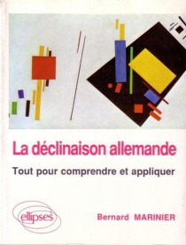 La déclinaison allemande