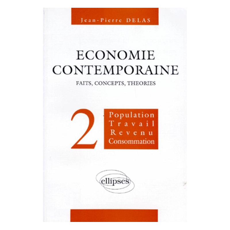 ECO.CONTEMP.T2 POPUL.TRAVAIL