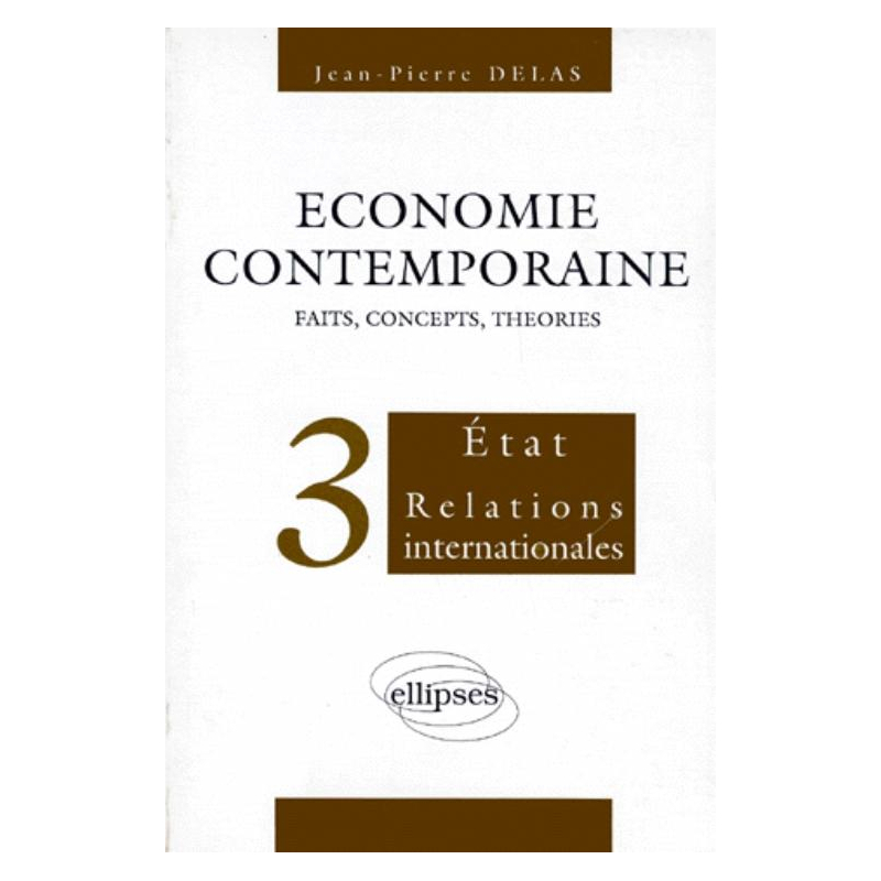 ECO.CONTEMP.T3 ETAT REL.INT.