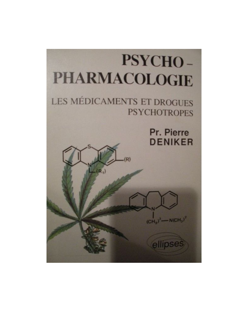 médicaments et drogues psychotropes (Les)