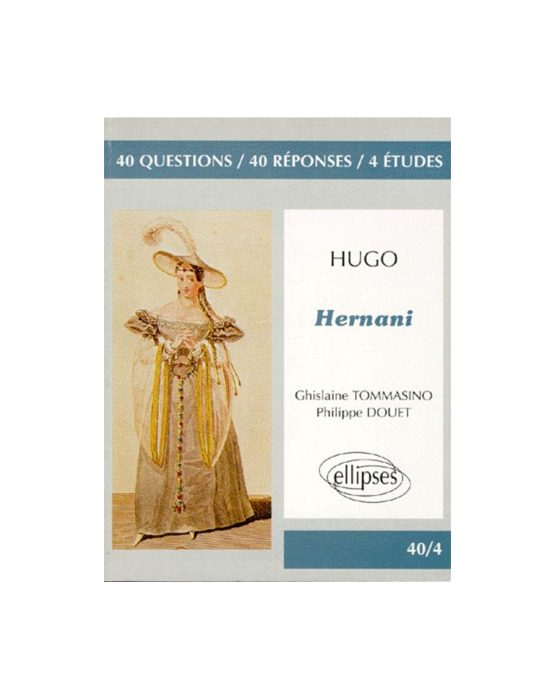 Hugo, Hernani