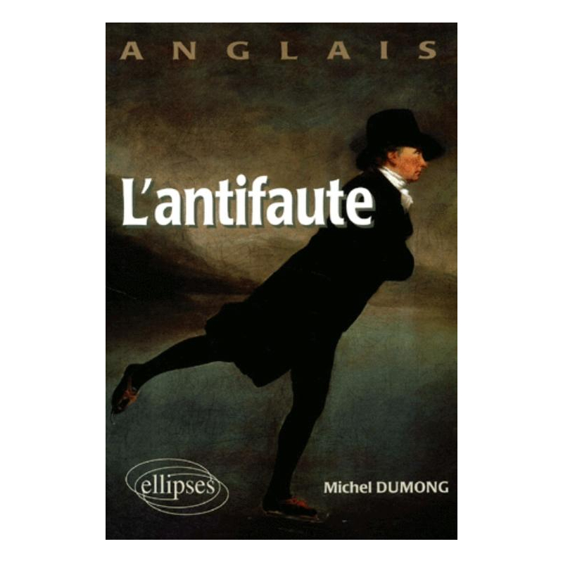 L'antifaute anglais