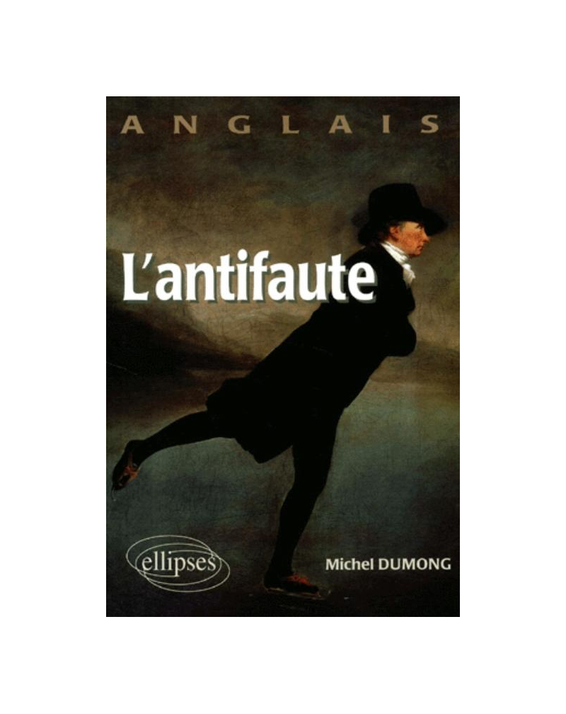 L'antifaute anglais