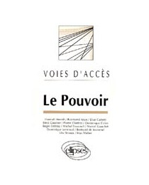 VOIE D'ACCES LE POUVOIR