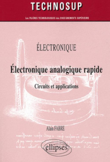 Électronique analogique rapide