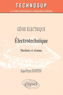 Electrotechnique - Machines et réseaux - Génie électrique - Niveau C