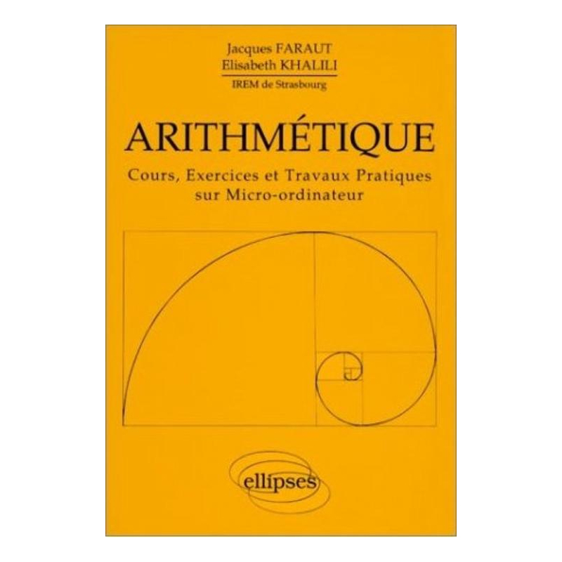 Arithmétique - Cours et TP sur micro
